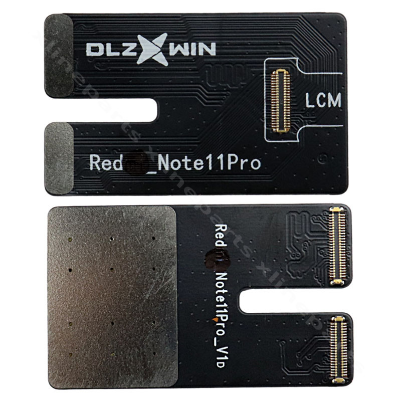 Flex Cable Display και Touch Tester DLZX S800 Xiaomi Redmi Note 11 Pro 4G