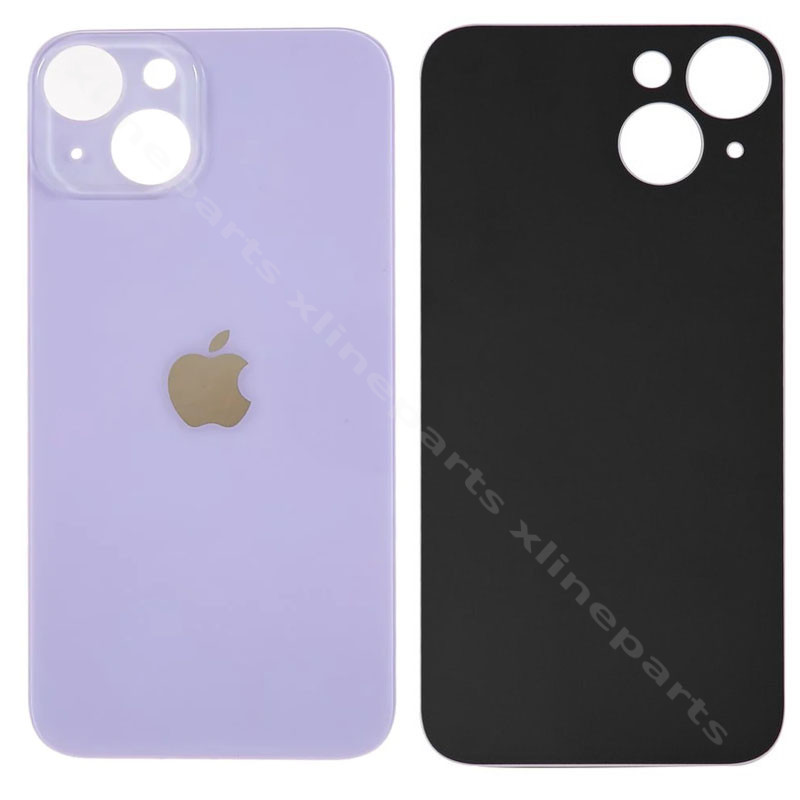 Back Battery Cover Apple iPhone 14 Purple