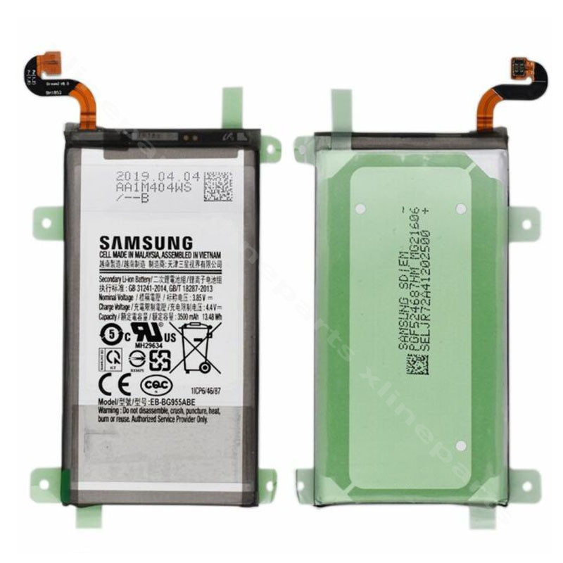 Battery Samsung S8 Plus G955 3500mAh (Original)