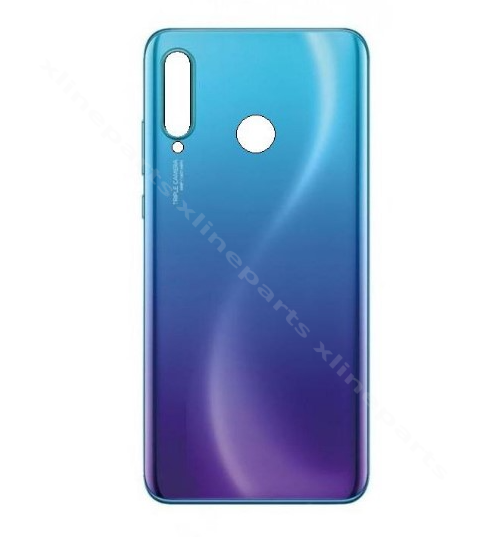 Back Battery Cover Huawei P30 Lite blue (48MP)
