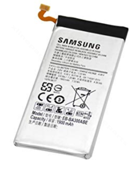 Battery Samsung A3 A300 1900mAh OEM
