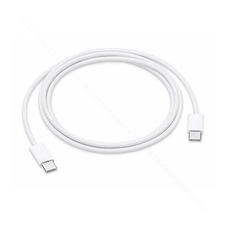 Cable USB-C to USB-C Samsung 1m white bulk