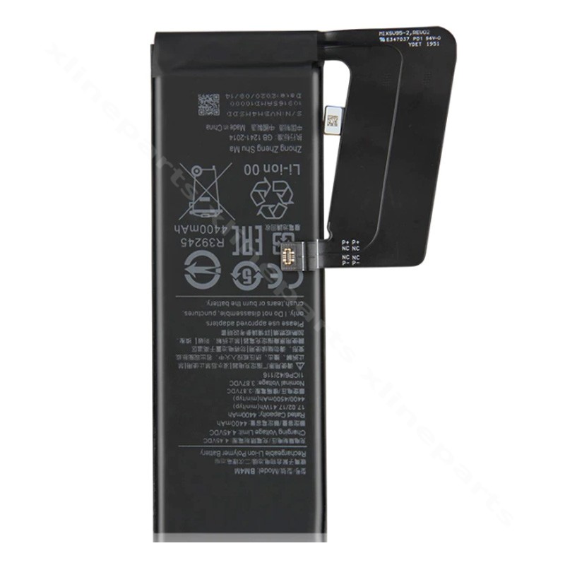 Battery Xiaomi Mi 10/10 Pro 5G 4500mAh OEM