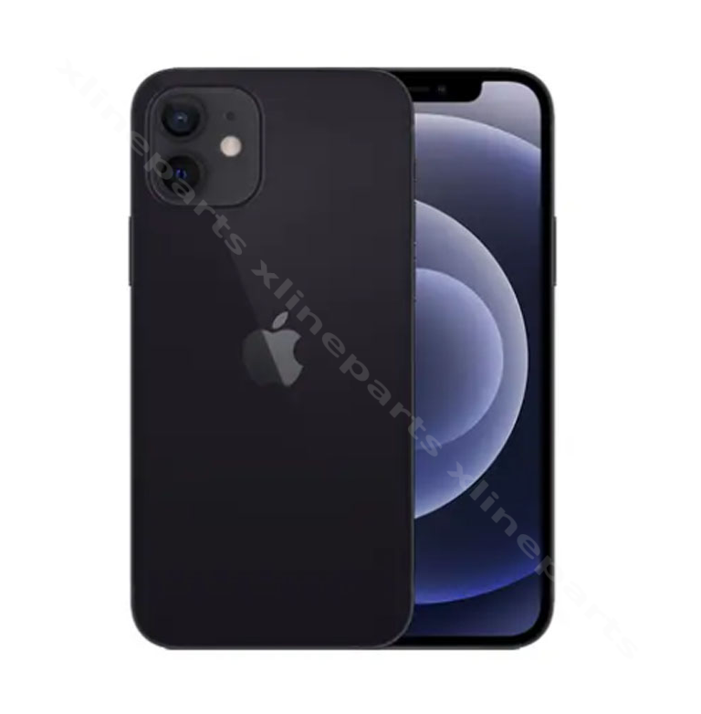 Мобильный Apple iPhone 12 4/64 ГБ черный