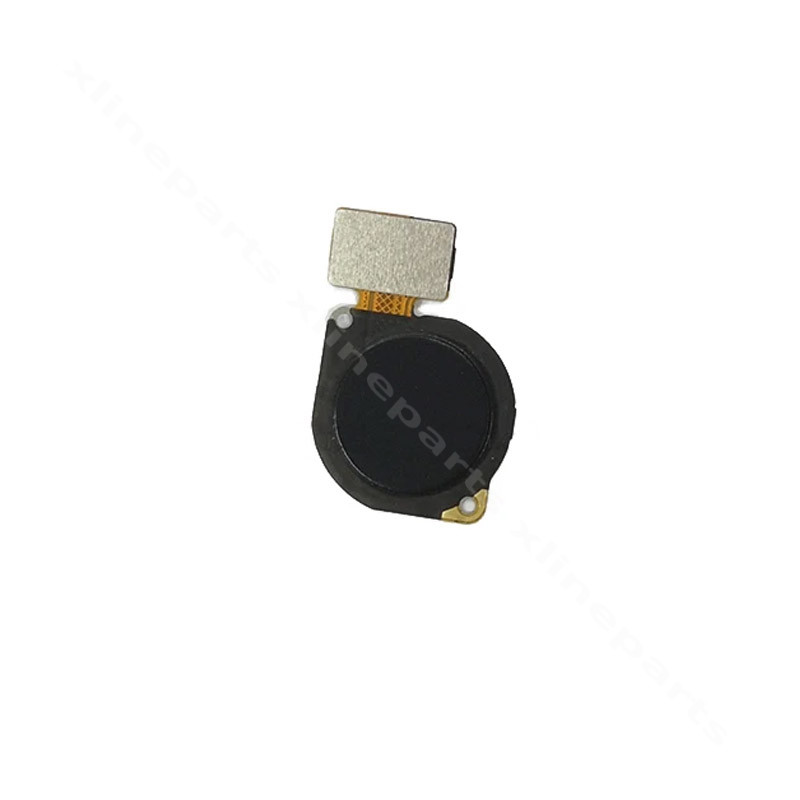 Flex Cable Fingerprint Sensor Huawei P Smart Z black