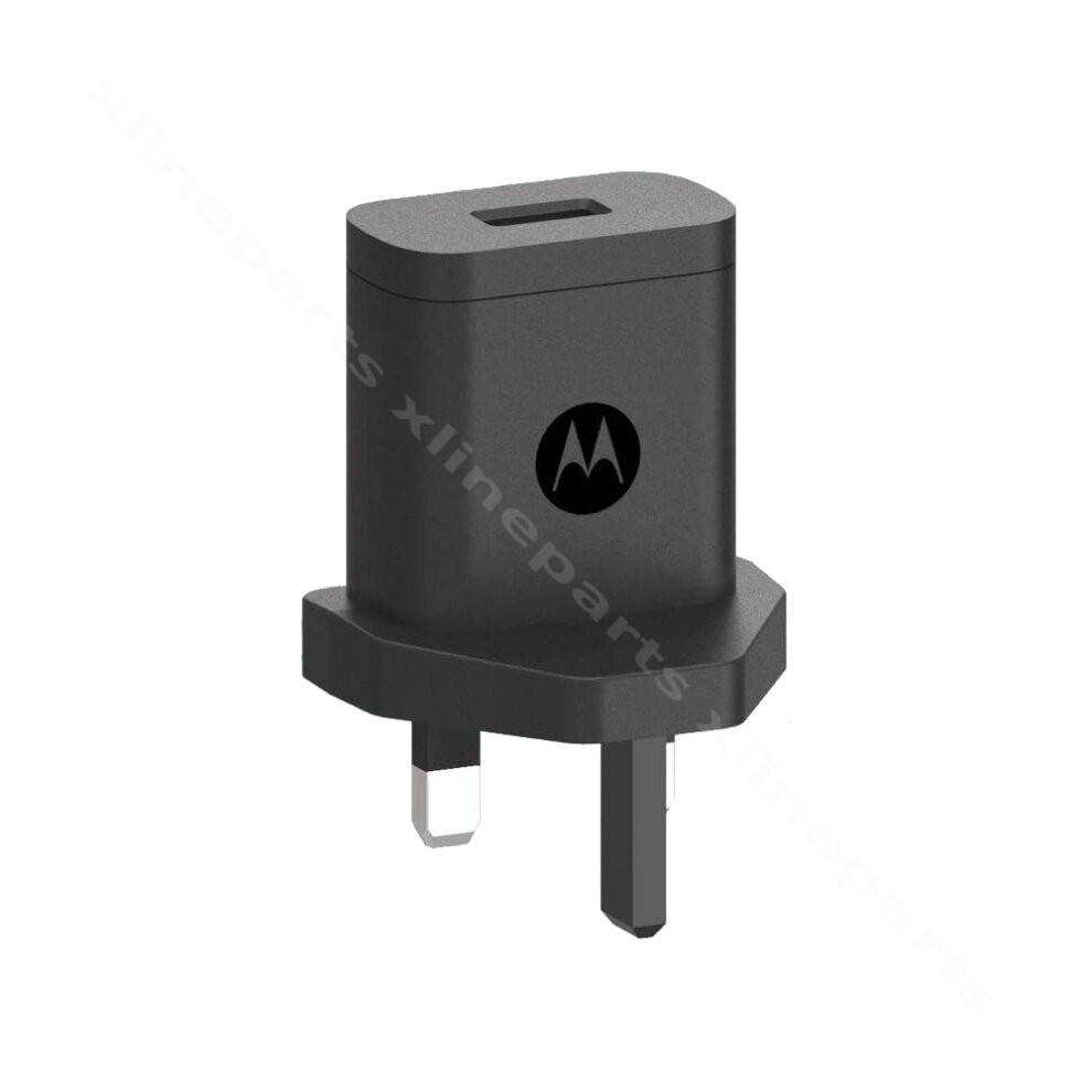 Charger USB Motorola SC-43 10W UK black bulk