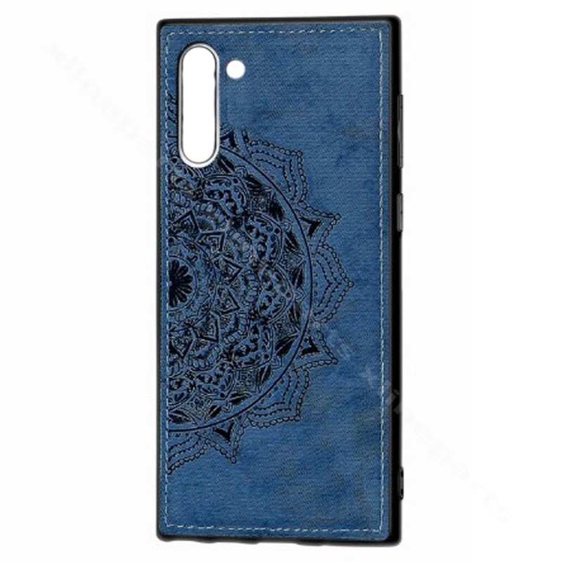Back Case Incise Samsung Note 10 4G N970 blue