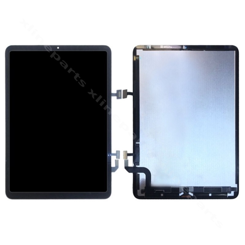 ЖК-дисплей в сборе Apple iPad Air (2020), черный OEM