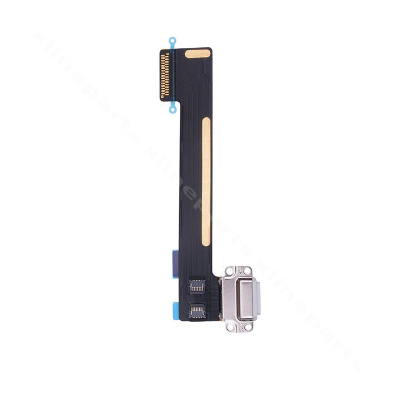 Θύρα φόρτισης Flex Connector Apple iPad Mini 4 μαύρο OEM