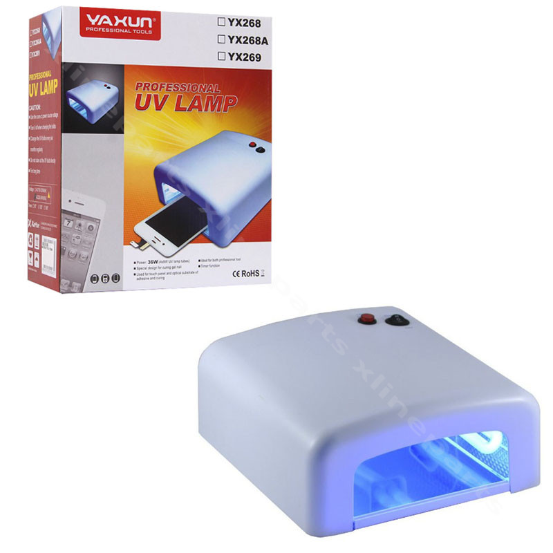 Professional UV Lamp YX268A EU