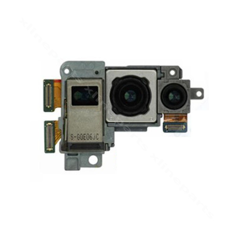 Ολοκληρωμένη πίσω κάμερα Samsung Note 20 Ultra N985