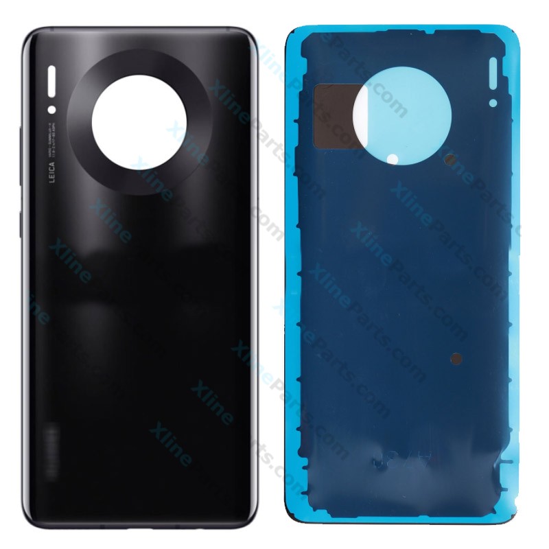 Back Battery Cover Huawei Mate 30 black