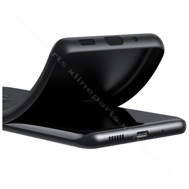 Back Case Baseus Wing Samsung S20 Ultra G988 solid black