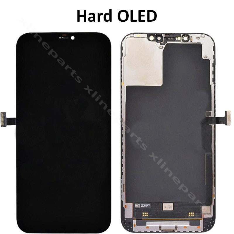 Ολοκληρωμένη οθόνη LCD Apple iPhone 12 Pro Max Hard OLED