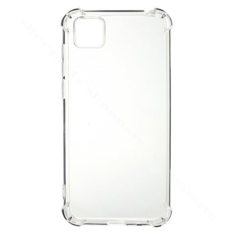 Back Case Shockproof Huawei Y5p clear