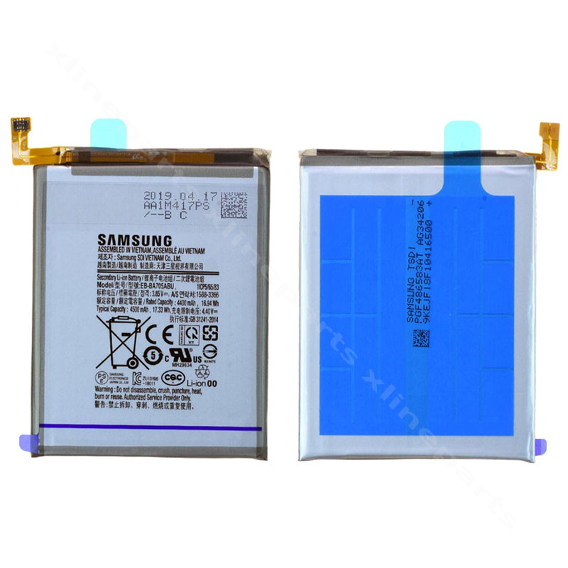 Battery Samsung A70 A705 4500mAh (Original)