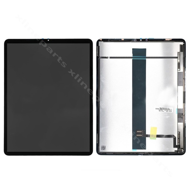 Πλήρης LCD Apple iPad Pro 12,9" (2018) μαύρο OEM