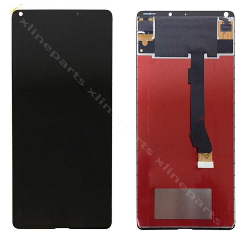 Πλήρης LCD Xiaomi Mi Mix 2 μαύρο OCG