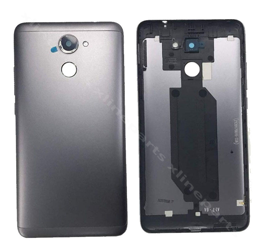 Back Battery Cover Huawei Y7 Prime gray
