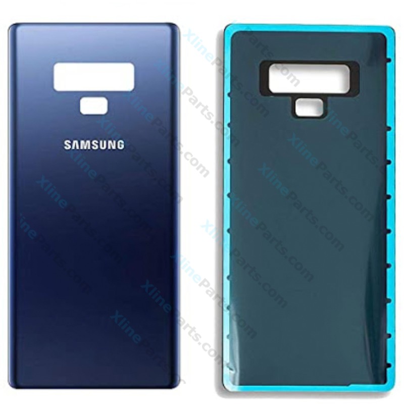 Πίσω κάλυμμα μπαταρίας Samsung Note 9 N960 μπλε*