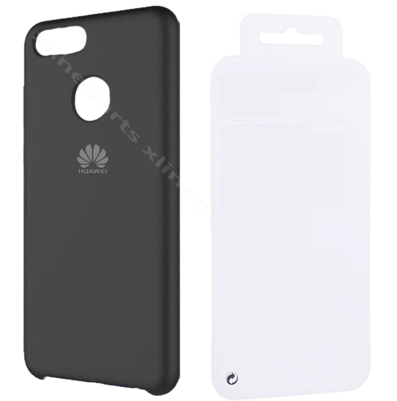 Back Case Huawei Y6 Prime/Honor 7A prime black