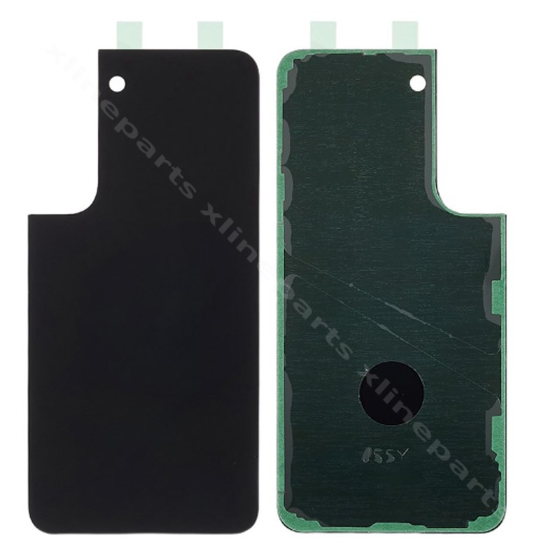Back Battery Cover Samsung S22 S901 black*