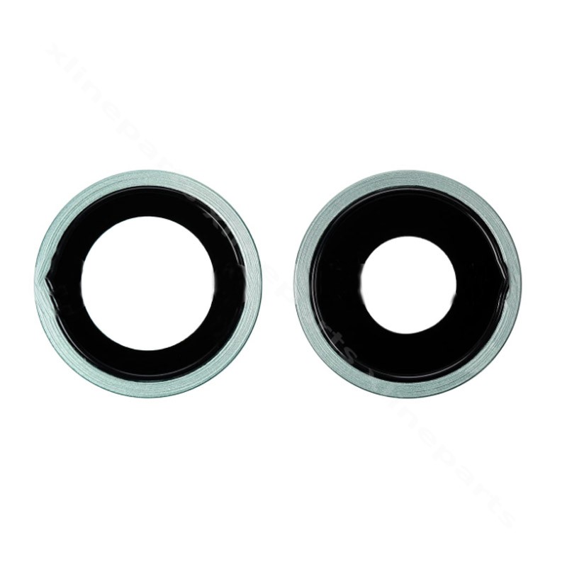 Πλαίσιο κάμερας φακού Apple iPhone 11 πράσινο