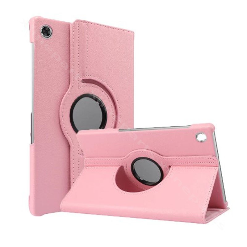 Чехол для планшета Rotate Xiaomi Pad 5 11 дюймов, розовый