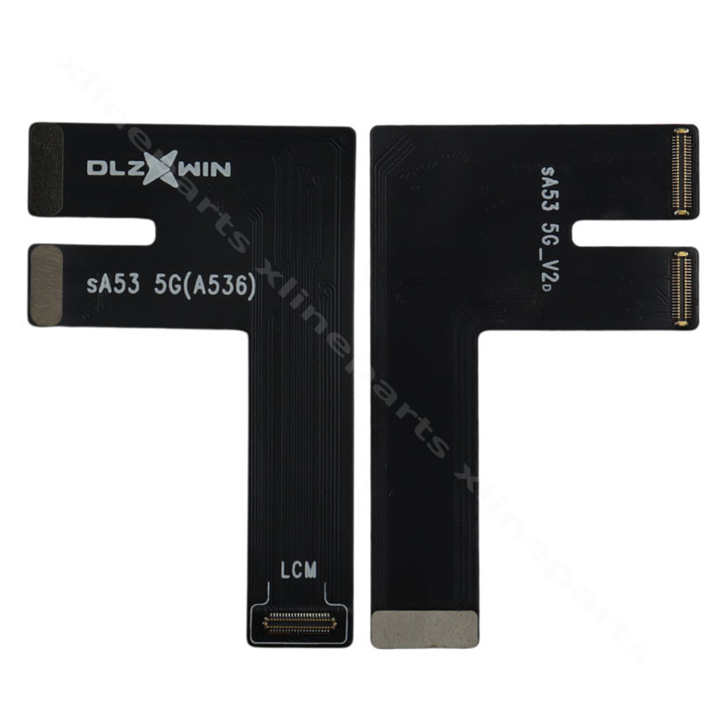 Flex Cable Display και Touch Tester DLZX S800 Samsung A53 5G A536