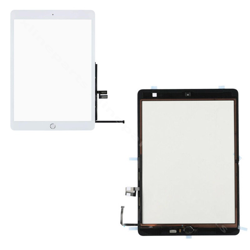 Сенсорная панель Apple iPad 10,2 дюйма (2021 г.), белая OEM*