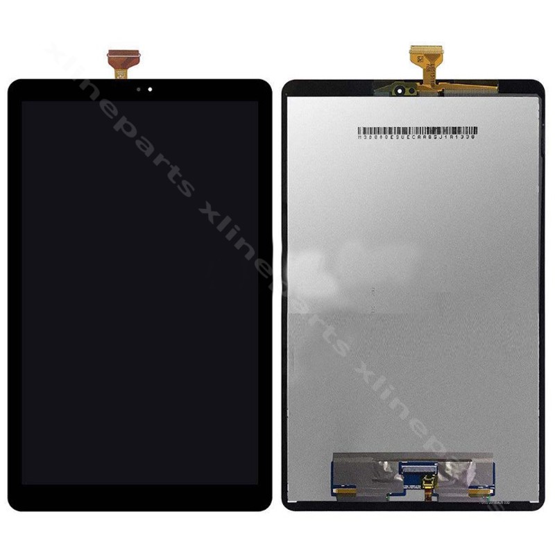 Ολοκληρωμένη οθόνη LCD Samsung Tab A 10,5" T590 T595 μαύρο OEM