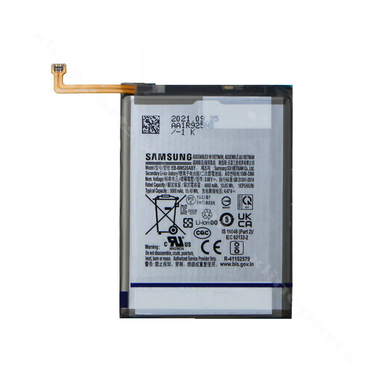 Battery Samsung M52 5G M526 5000mAh OEM