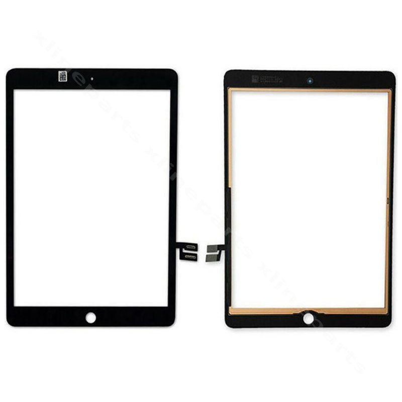 Touch Panel Apple iPad 10.2" (2019)/(2020) black OEM
