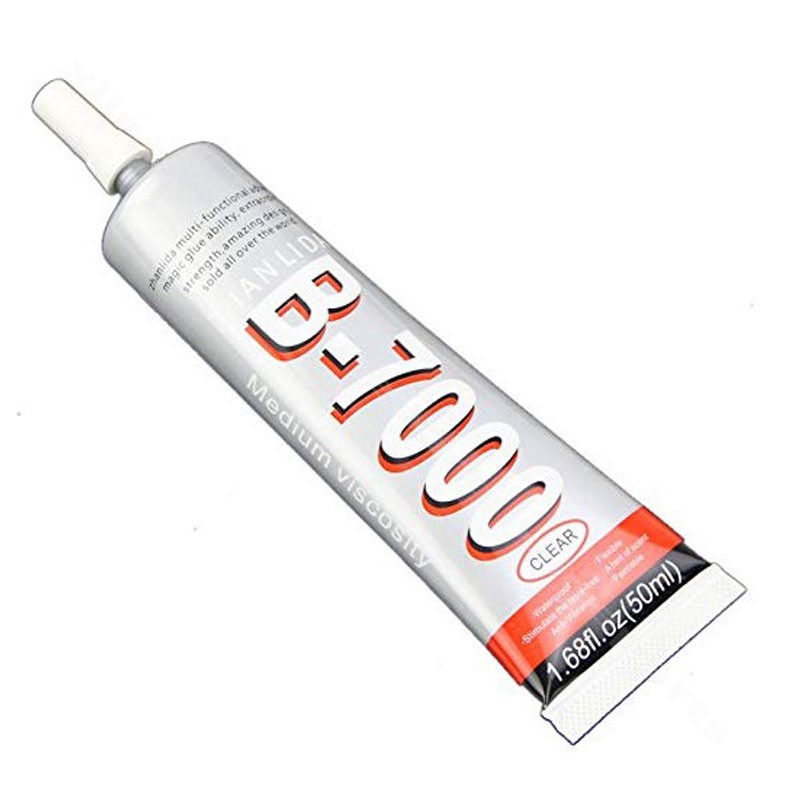Adhesive Glue B7000 50ml clear
