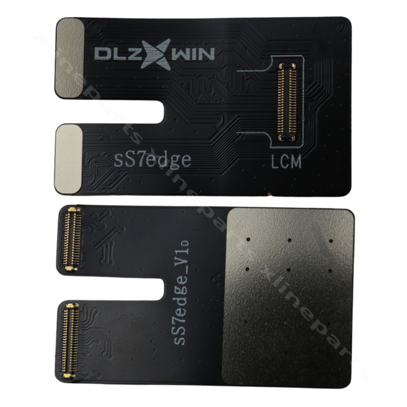 Flex Cable Display and Touch Tester DLZX S800 Samsung S7 Edge G935