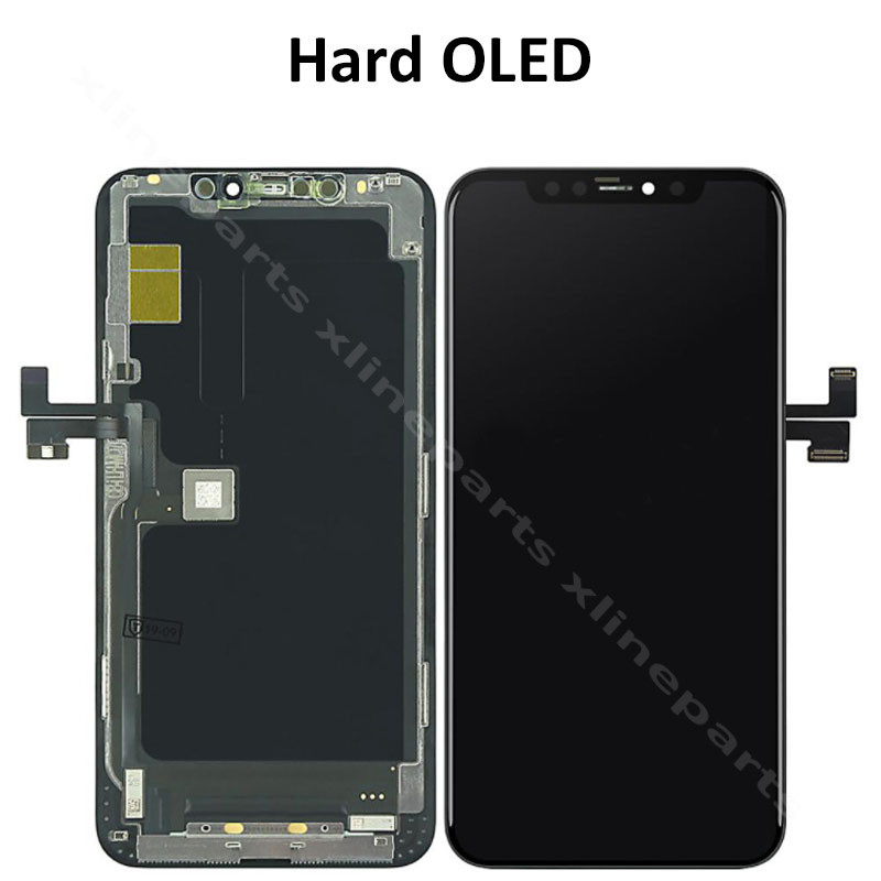 Ολοκληρωμένη οθόνη LCD Apple iPhone 11 Pro Max Hard OLED