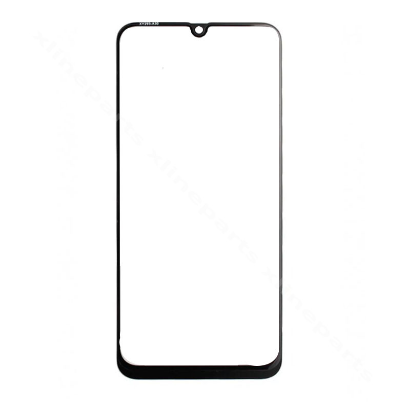 Front Glass Screen Samsung A02s A025 black