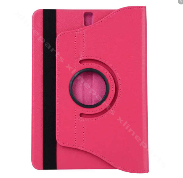 Tablet Case Rotate Samsung Tab S3 9.7" T820 T825 pink