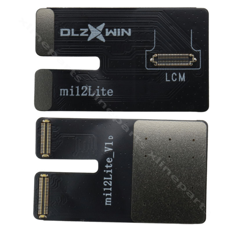 Тестер дисплея и сенсорного экрана с гибким кабелем DLZX S800 Xiaomi 12 Lite
