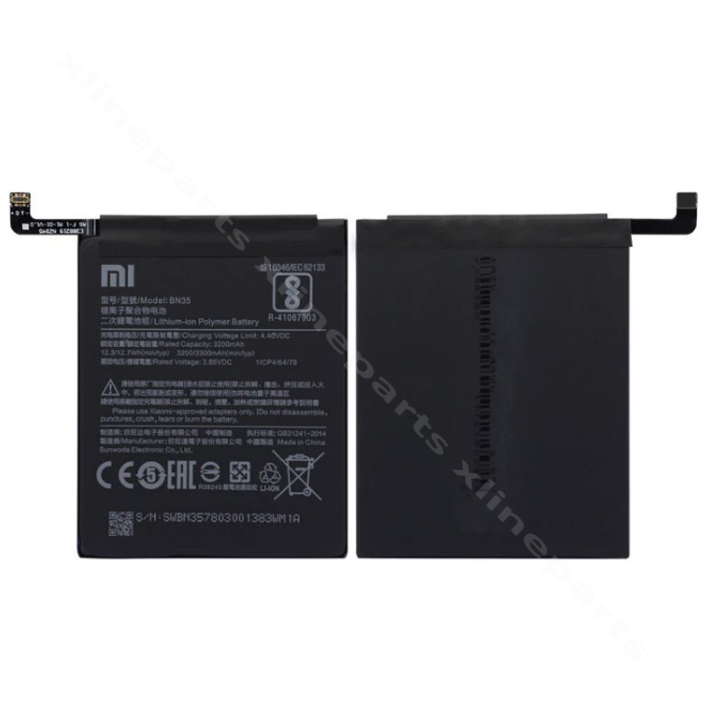 Battery Xiaomi Redmi 5 MDG1 3300mAh OEM