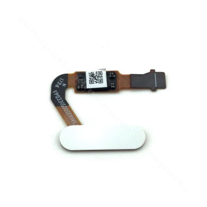 Flex Cable Fingerprint Sensor Huawei P20 Pro white OG