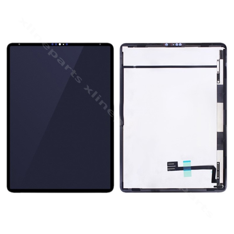 Πλήρης LCD Apple iPad Pro 12,9" (2020) μαύρο OEM