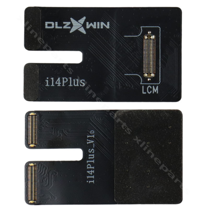 Flex Cable Display και Touch Tester DLZX S800 Apple iPhone 14 Plus