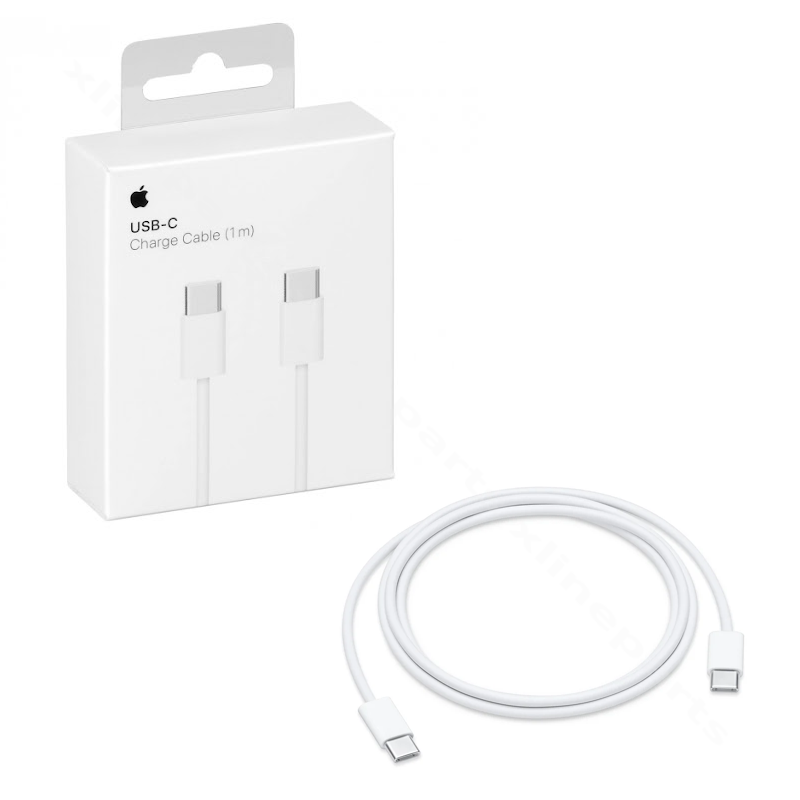 Cable USB-C to USB-C Apple 1m white