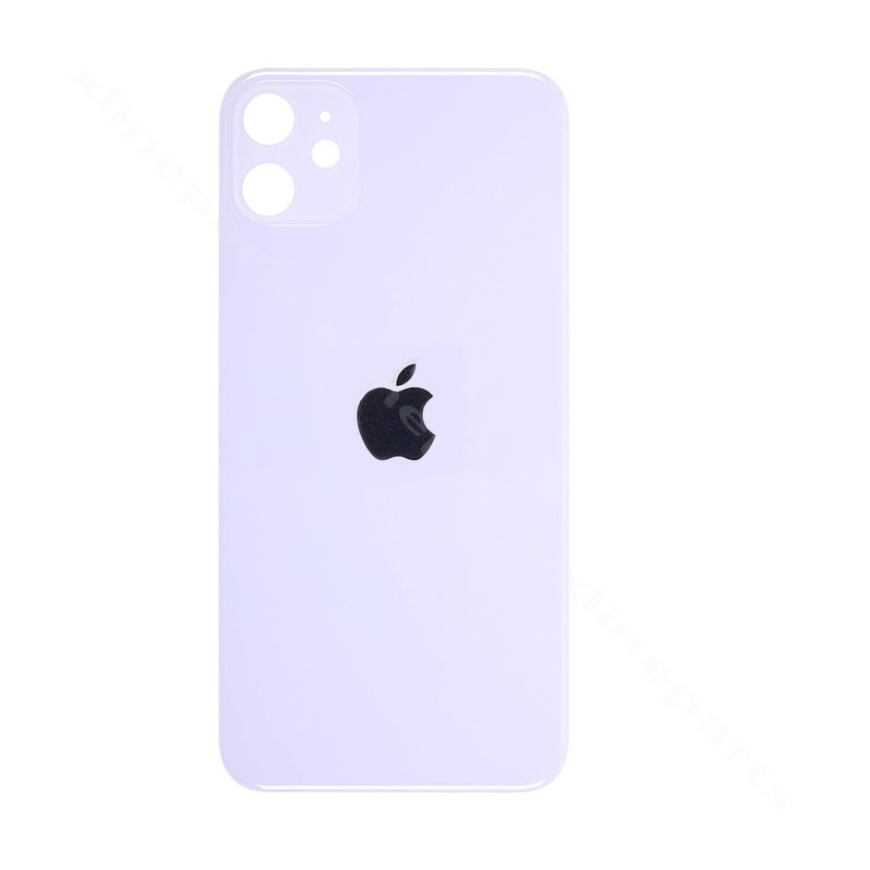 Back Battery Cover Apple iPhone 11 purple