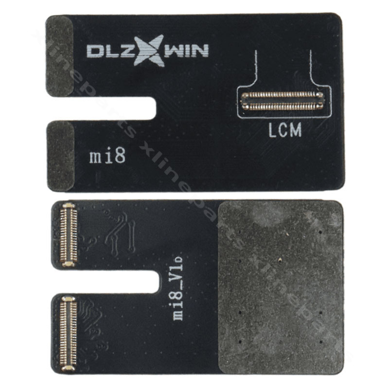 Flex Cable Display και Touch Tester DLZX S800 Xiaomi Mi M8