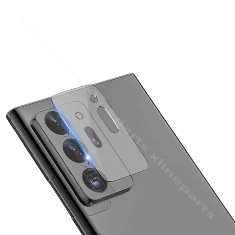 Защитная пленка для камеры Samsung Note 20 Ultra 4G N985 из закаленного стекла, прозрачная