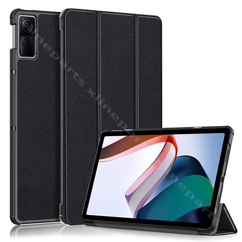 Tablet Case Tri-Fold Xiaomi Redmi Pad 10.61" black