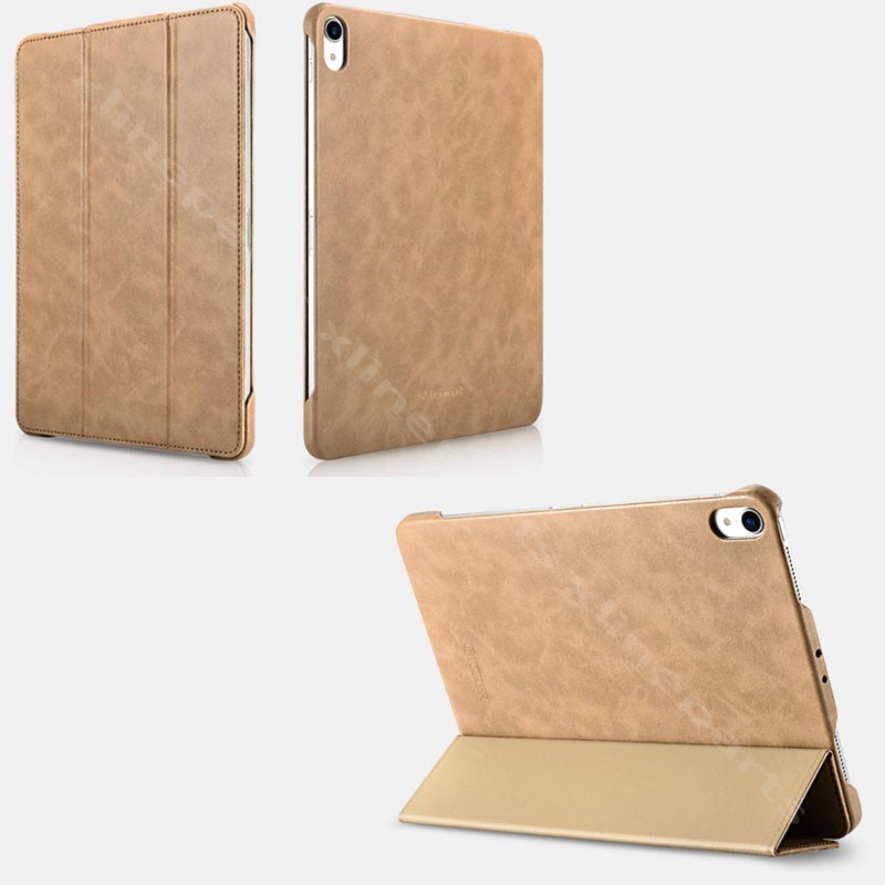 Tablet Case iCarer Microfiber Apple iPad Pro 11" (2018) brown