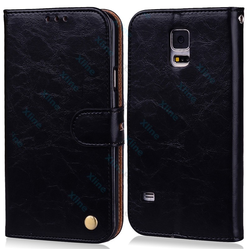 Flip Case Elegant Samsung S20 Ultra G988 black